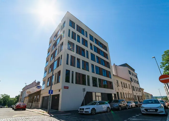 Hostel Homér Libeň