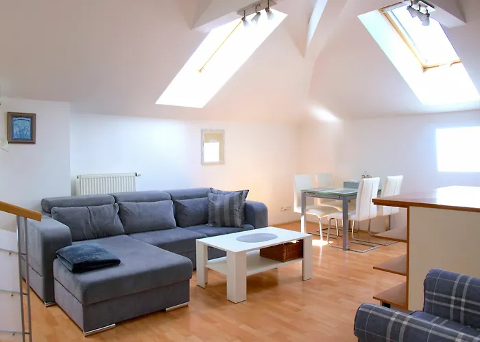 City Center Prague Apartments