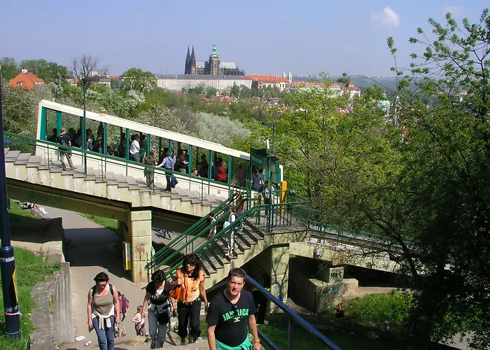 Prague Castle Apartments Pawlansky