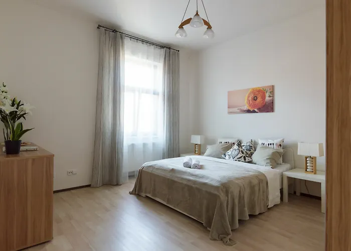 Kubelikova Apartmeet