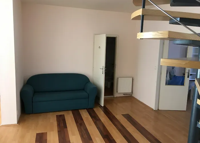 Good Time Prague Duplex