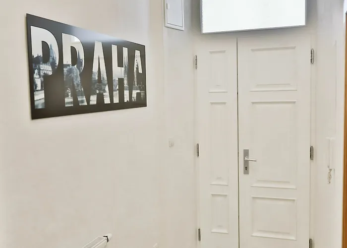 Prague Krtek Apt In The Heart Of Prague