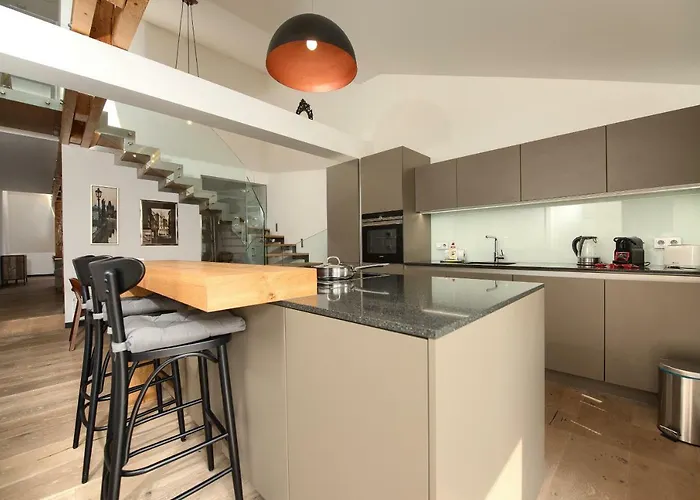 Kolkovna 5 Penthouse