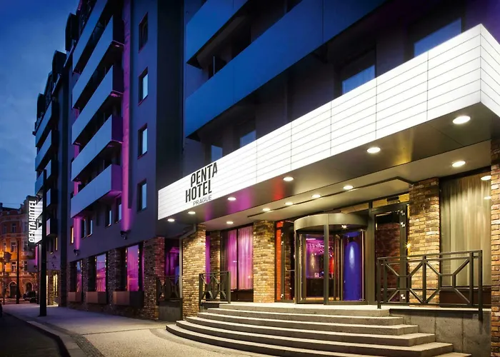 Pentahotel Prague