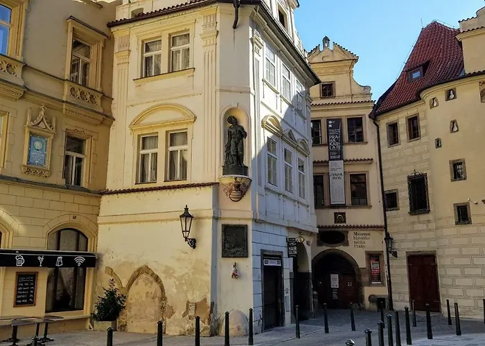Apartments Tynska 7