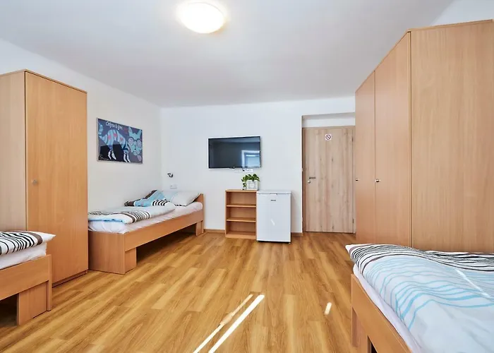 Apartmany Ubytovani Alfa