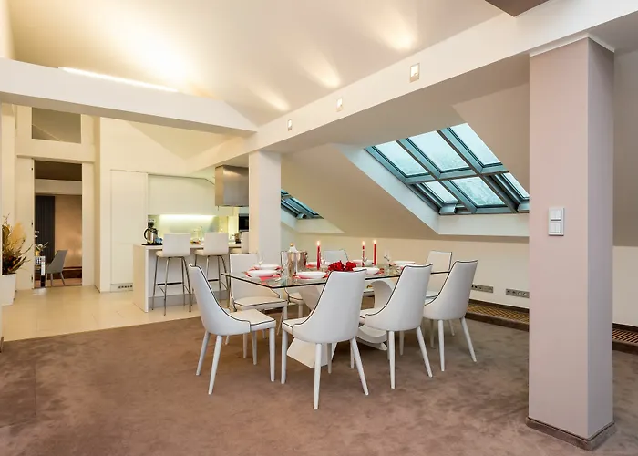 Empirent Mala Strana Apartments