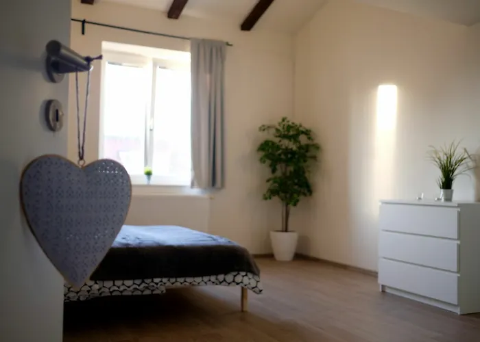 Legerova Apartment