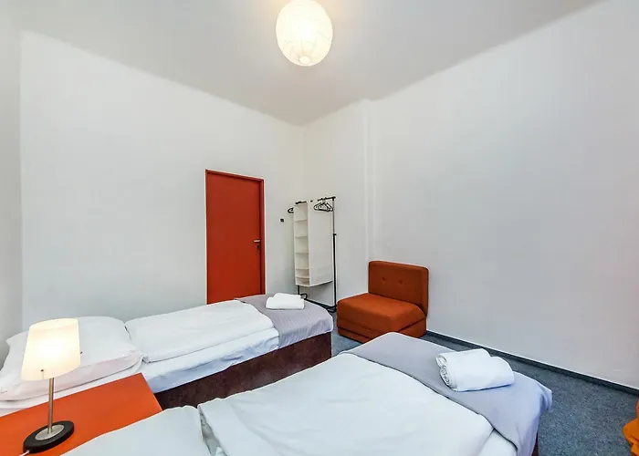 Welcome Aparthostel Prague