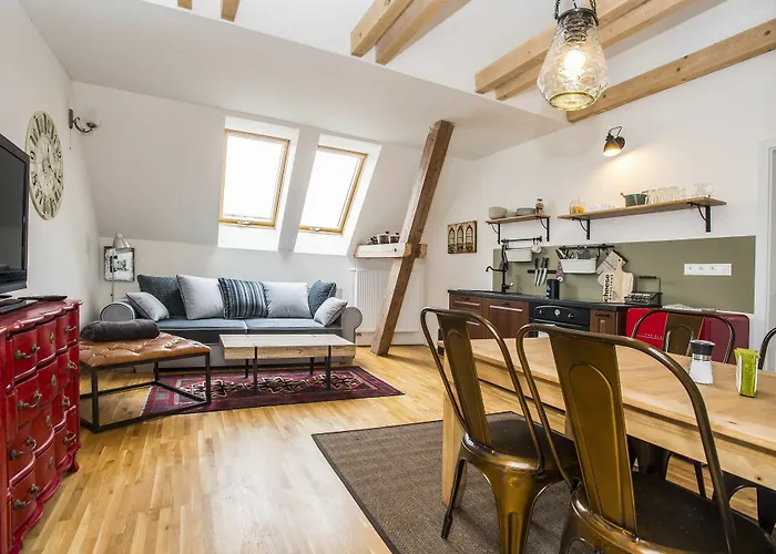 Good Block Apartments