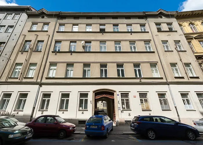 Empirent Apartments Wenceslas Square