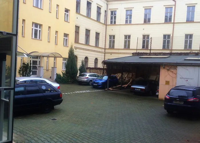 Residence Vita Nejedleho