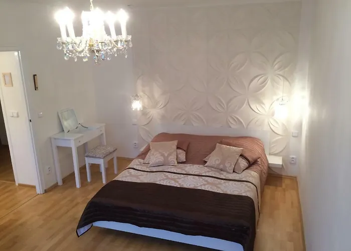 Prague Eden Apartment