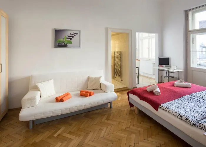 Dusni Apartments