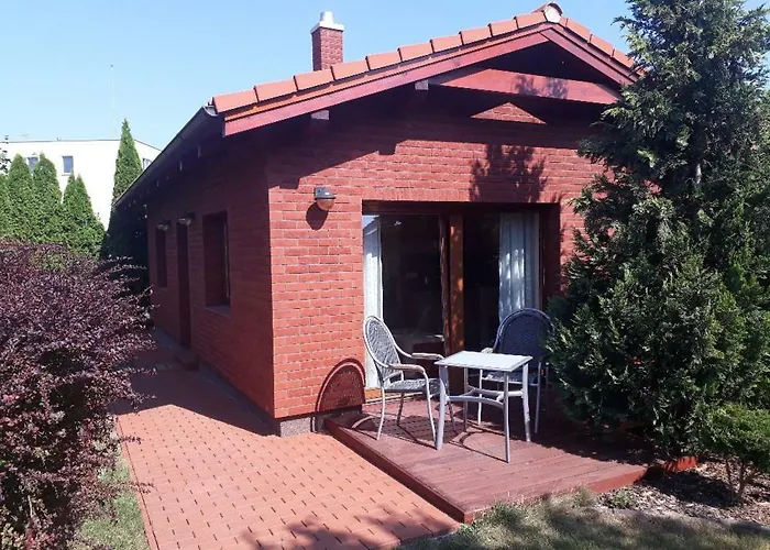 Apartmán V zahradě
