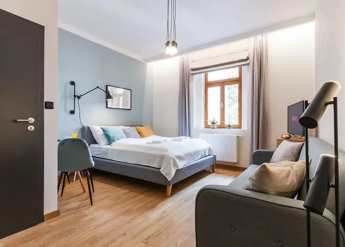 Prime Aparts Prague