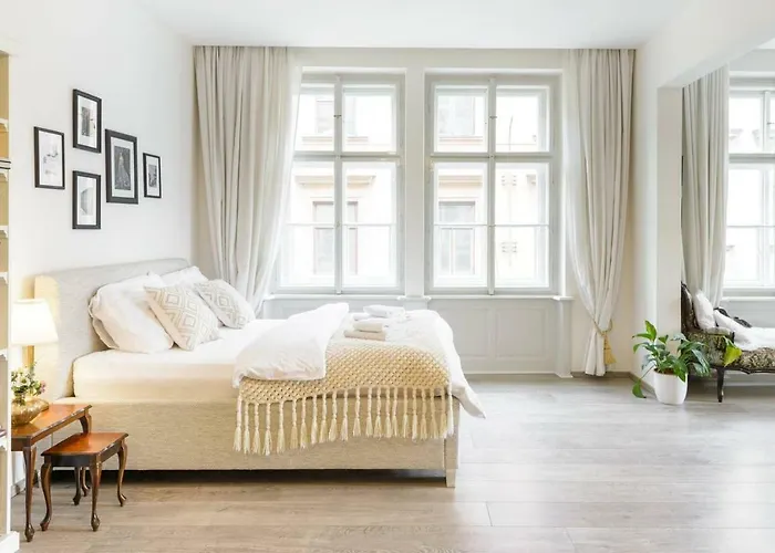 Stylish, Light-Filled Home In The Historic Center