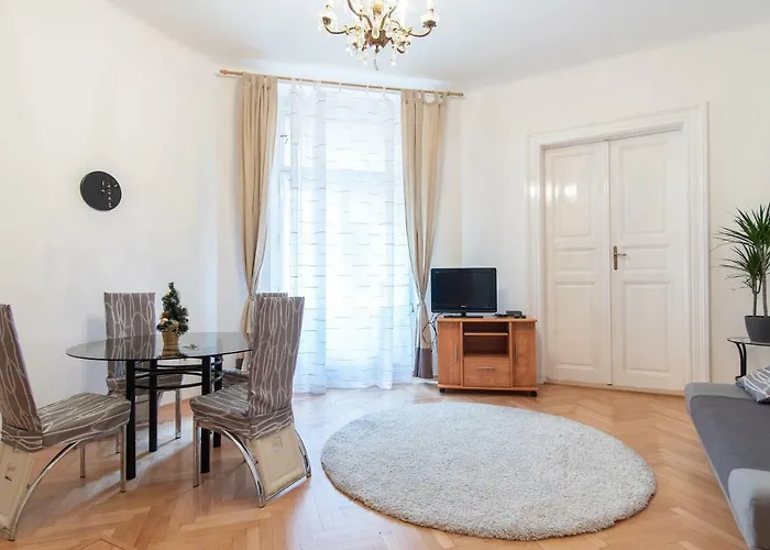 Prague City Center Mikulandska Apartment By Easybnb