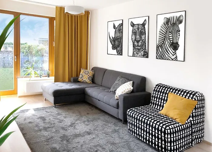 Golf Apartment