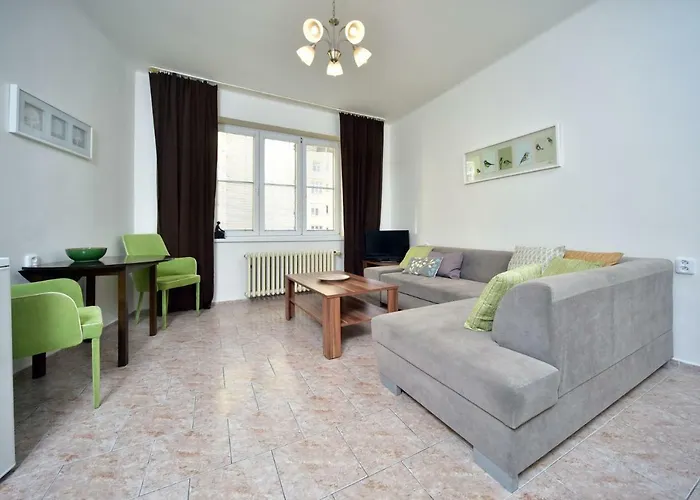 Apartment Benediktska