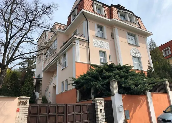 Rooms In Prague-Big+Comfy
