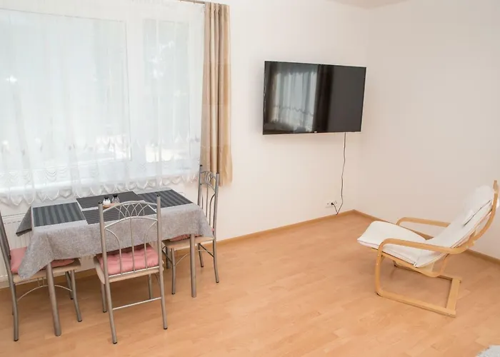 Apartment Prosek