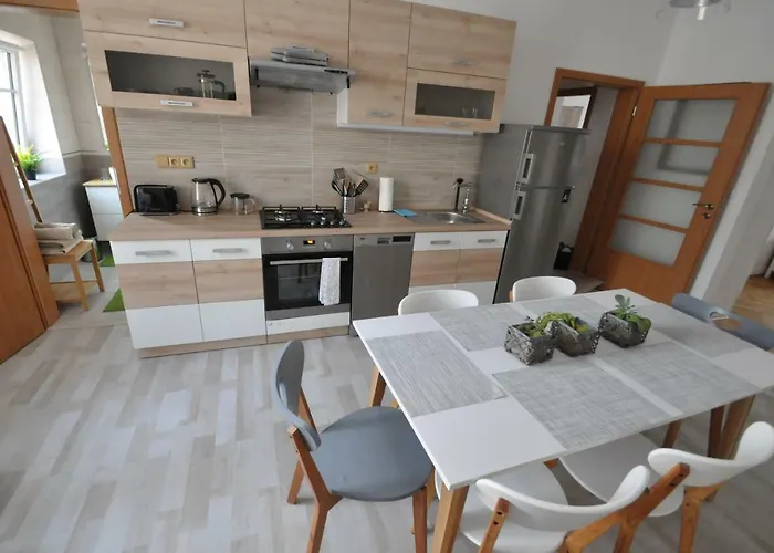 Jirina Appartments