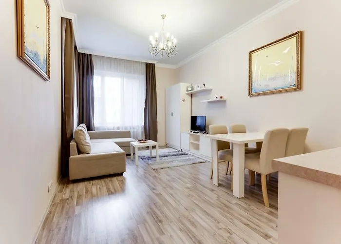 Apartment Masná 21