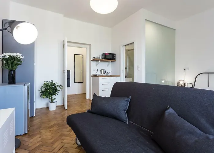 Boutique Apartments 5 Minutes To Centre