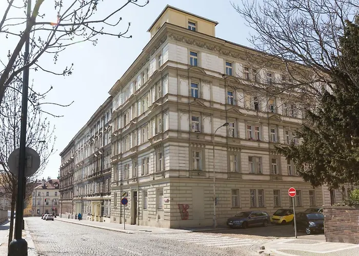 JT\'s Apartments Benátská str.