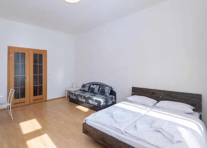 Apartment Stepanska