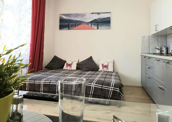 Apartment Kacerov