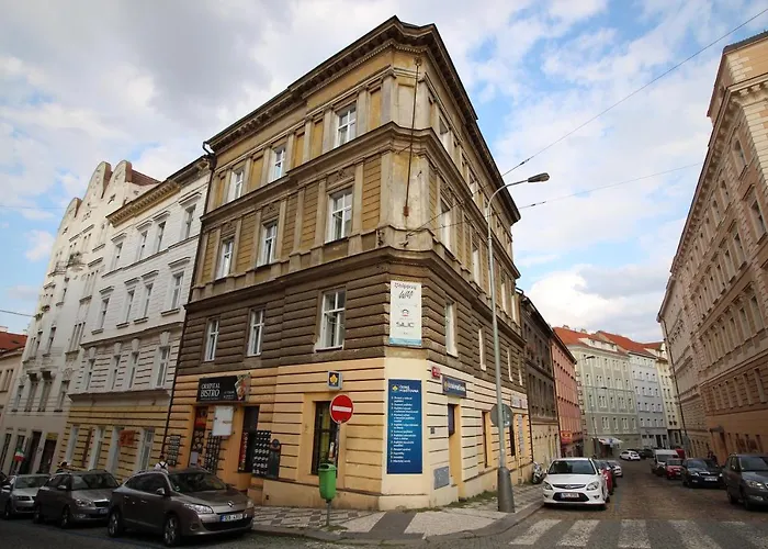 Residence Praha Aparthotel