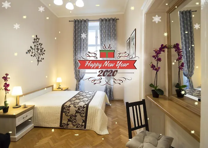 Modern Apartment Perlova