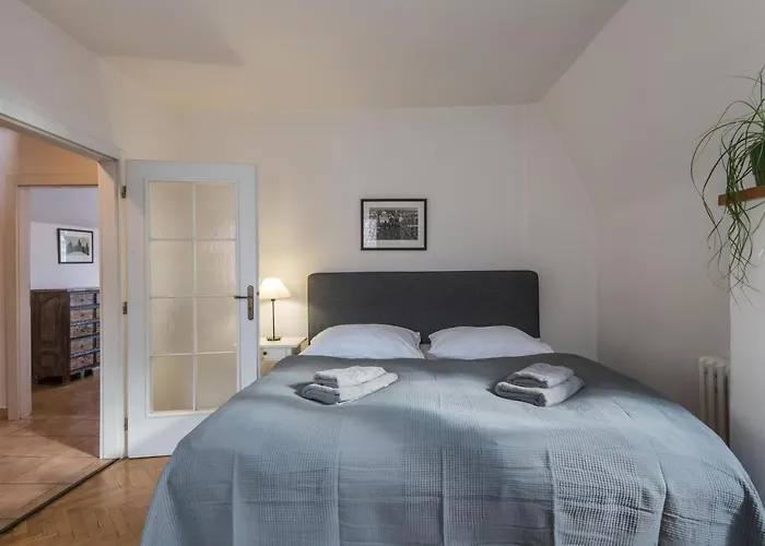 Apartment Husova 15