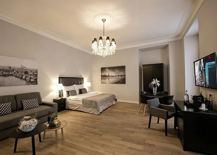 Residence U Malvaze