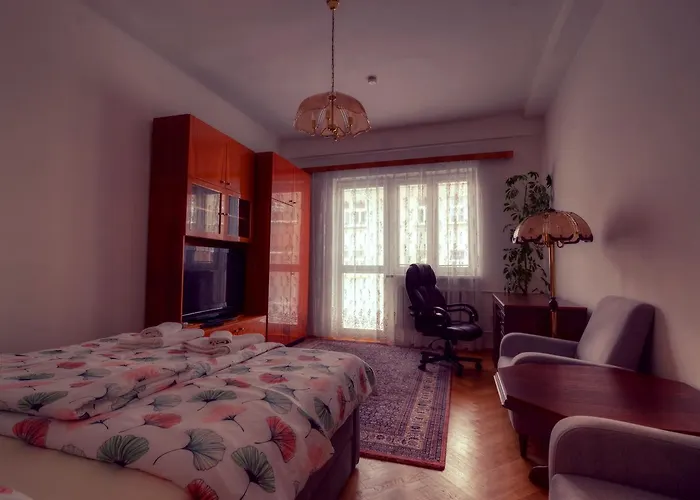 Apartment Anna Vysehrad