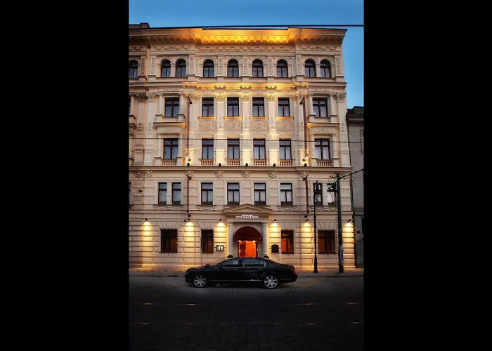 Luxury Family Hotel Royal Palace