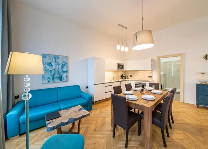 Old Town - Jungmannova Apartments