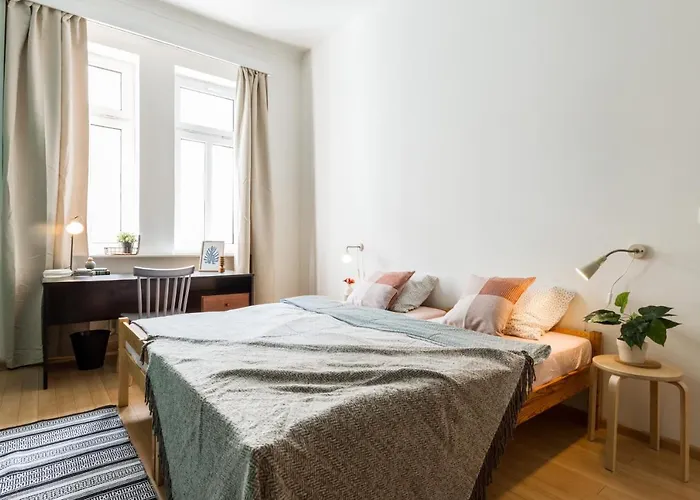 Apartment Jeseniova