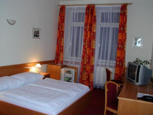 Hotel Hejtman Prague