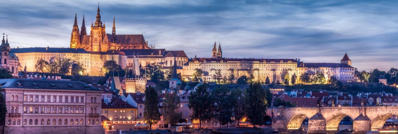 Aparthotel Soukenicka Apartcomplex 2 Prague