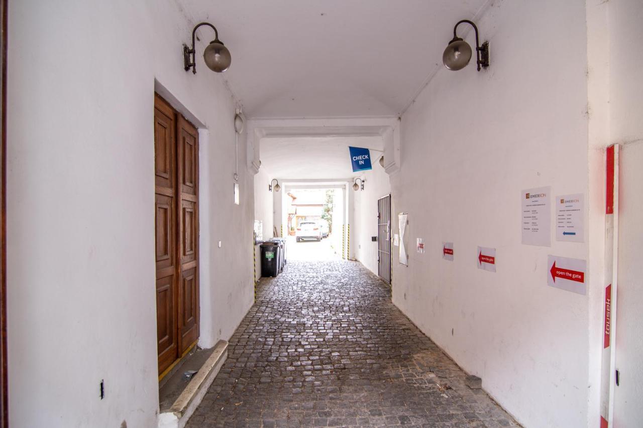 Soukenicka Apartcomplex 2 Prague