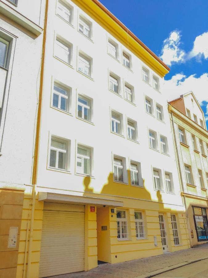 Rohacova Aparthotel 3*
