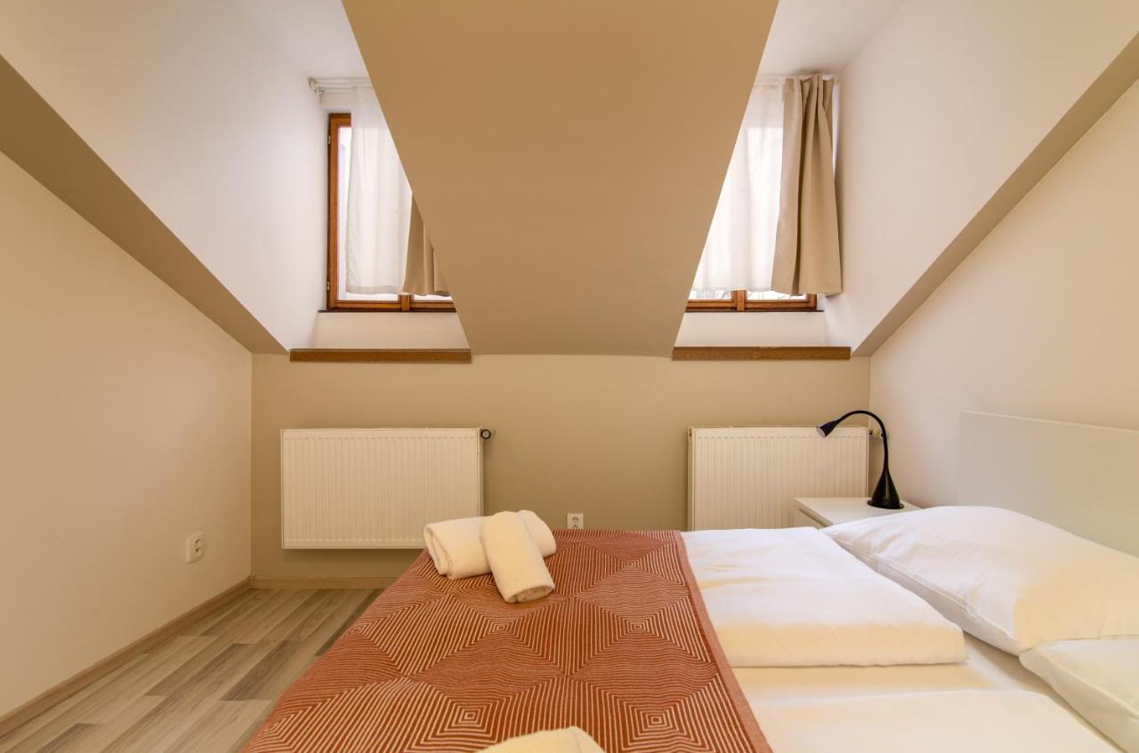 Soukenicka Apartcomplex 2 Prague