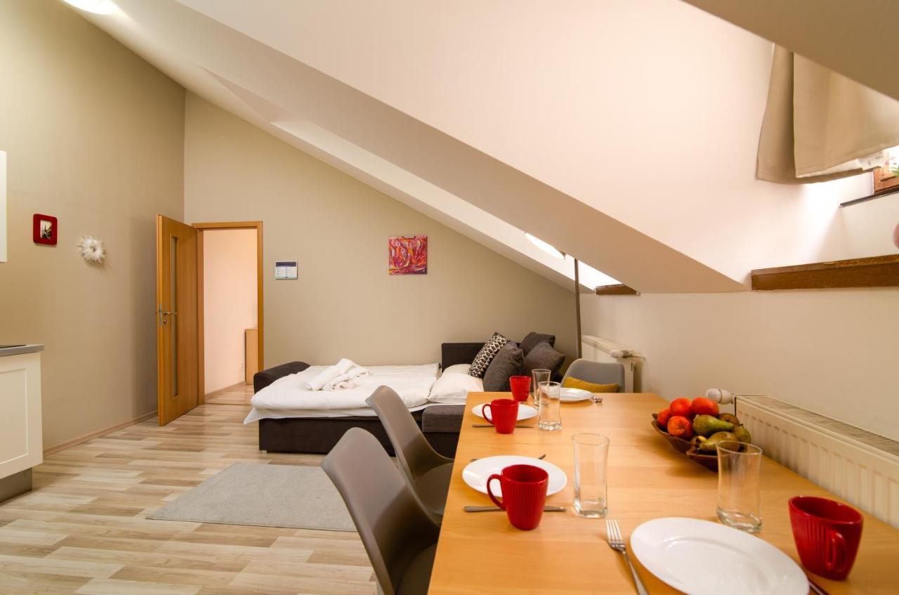 Apart Otel Soukenicka Apartcomplex 2 *