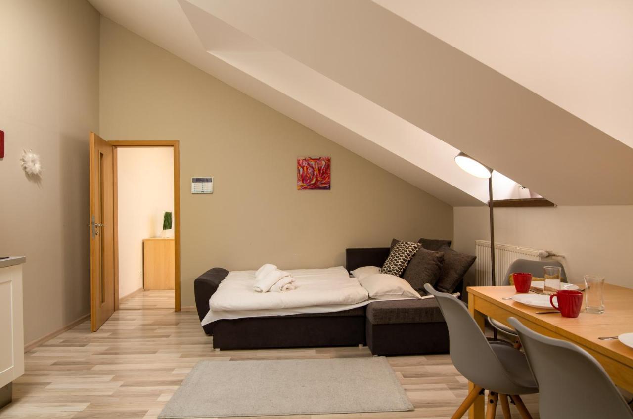 Soukenicka Apartcomplex 2 Aparthotel *