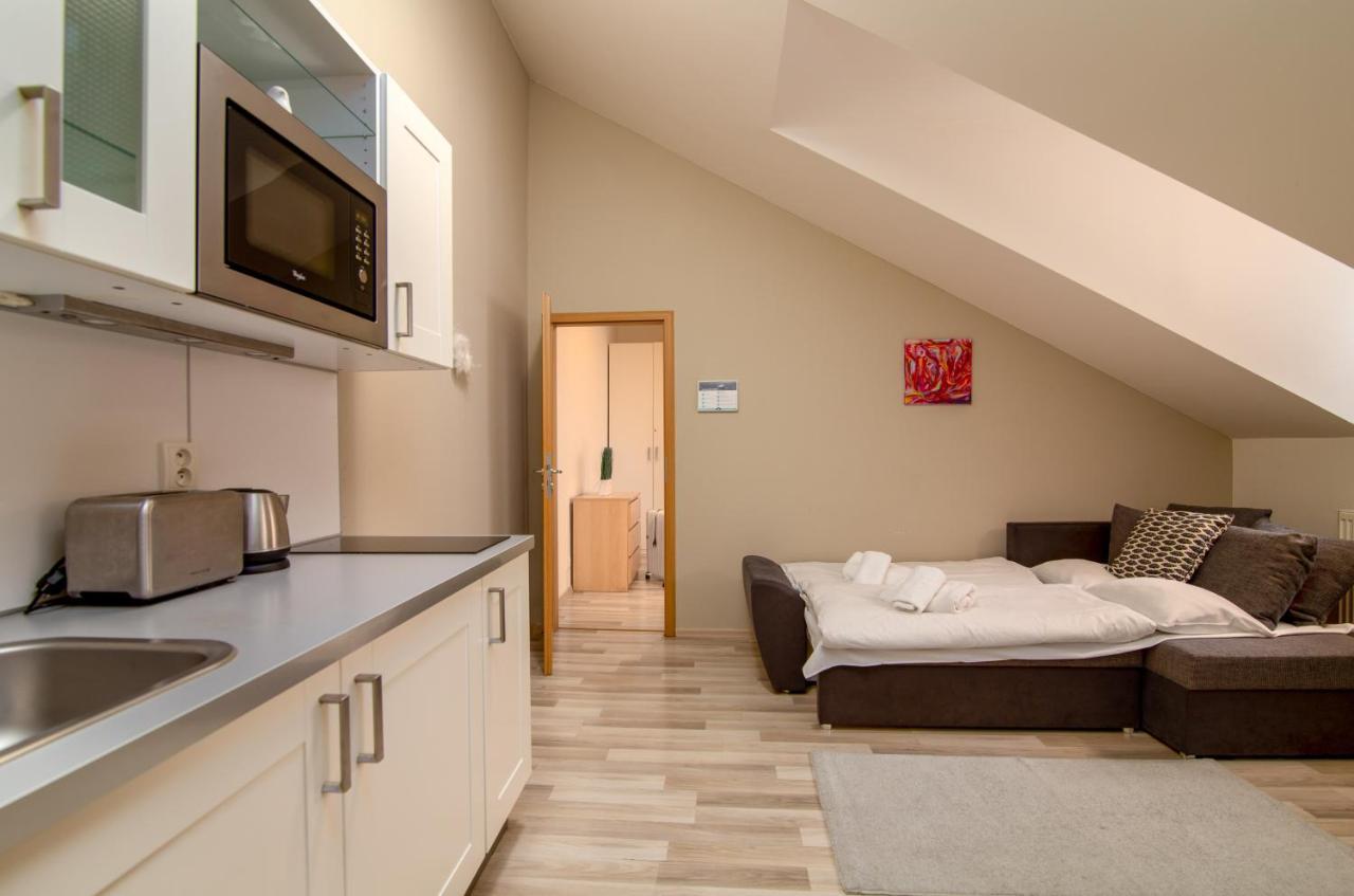 Aparthotel Soukenicka Apartcomplex 2