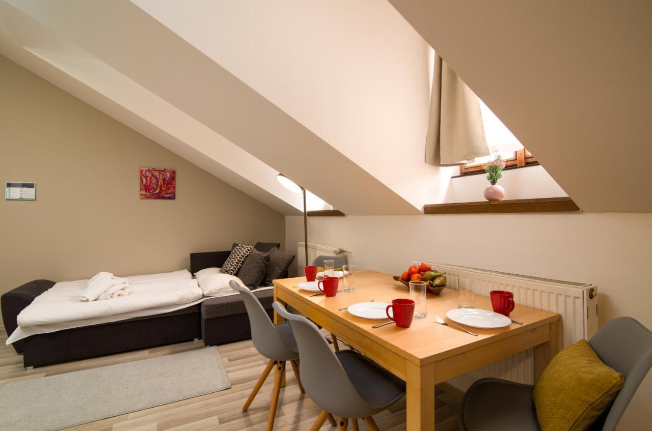 Aparthotel Soukenicka Apartcomplex 2 *