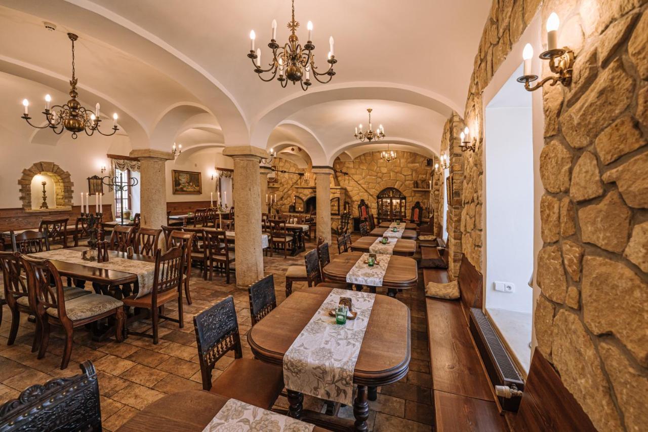 Svatojansky Dvur 4* Prague